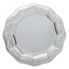 Silverplated plate for trophy