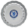 Silverplated plate for trophy