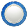 Silverplated plate for trophy