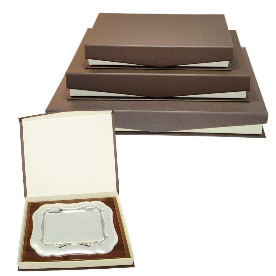Presentation Box for plaque