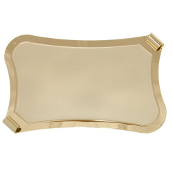 Parchment plaque 713