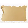 Parchment plaque