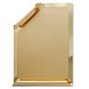 Scroll plaque 809