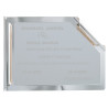 Scroll plaque 809