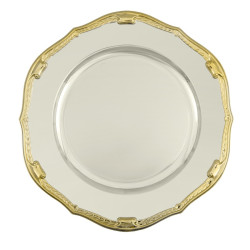Plato para trofeo
