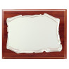 Parchment plaque 664