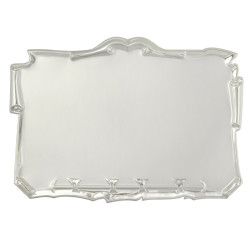 Parchment plaque 232