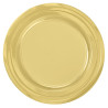 Plate silver or brass plated