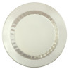 Plate silver or brass plated