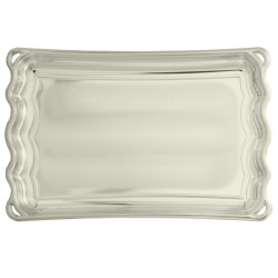 Presentation tray for award