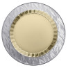 Plato para trofeo con esmalte
