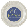 Plato plateado