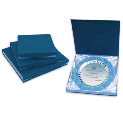 Estuche presentación para platos