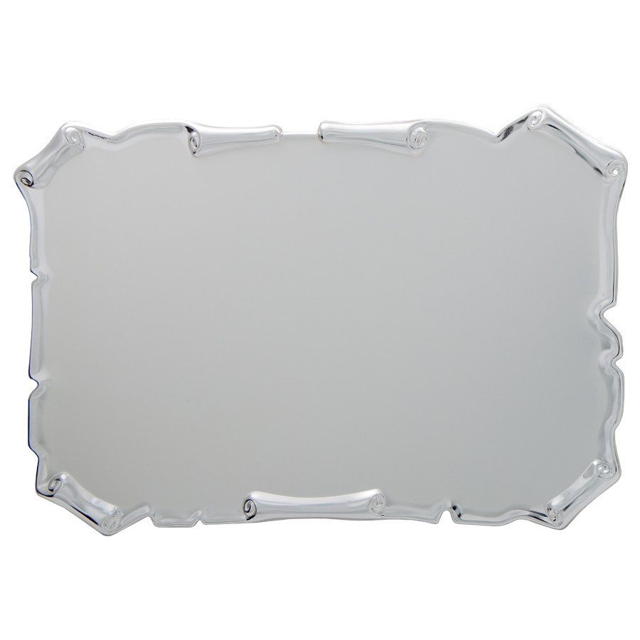 Parchment plaque 250
