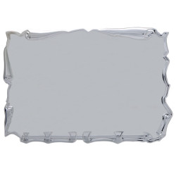Parchment plaque 653