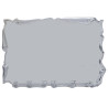 Parchment plaque 653