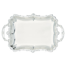 Presentation tray for award