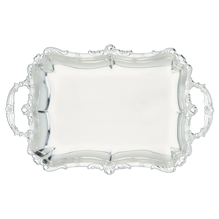 Presentation tray for award