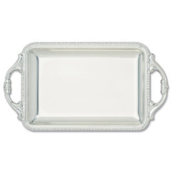 Presentation tray for award