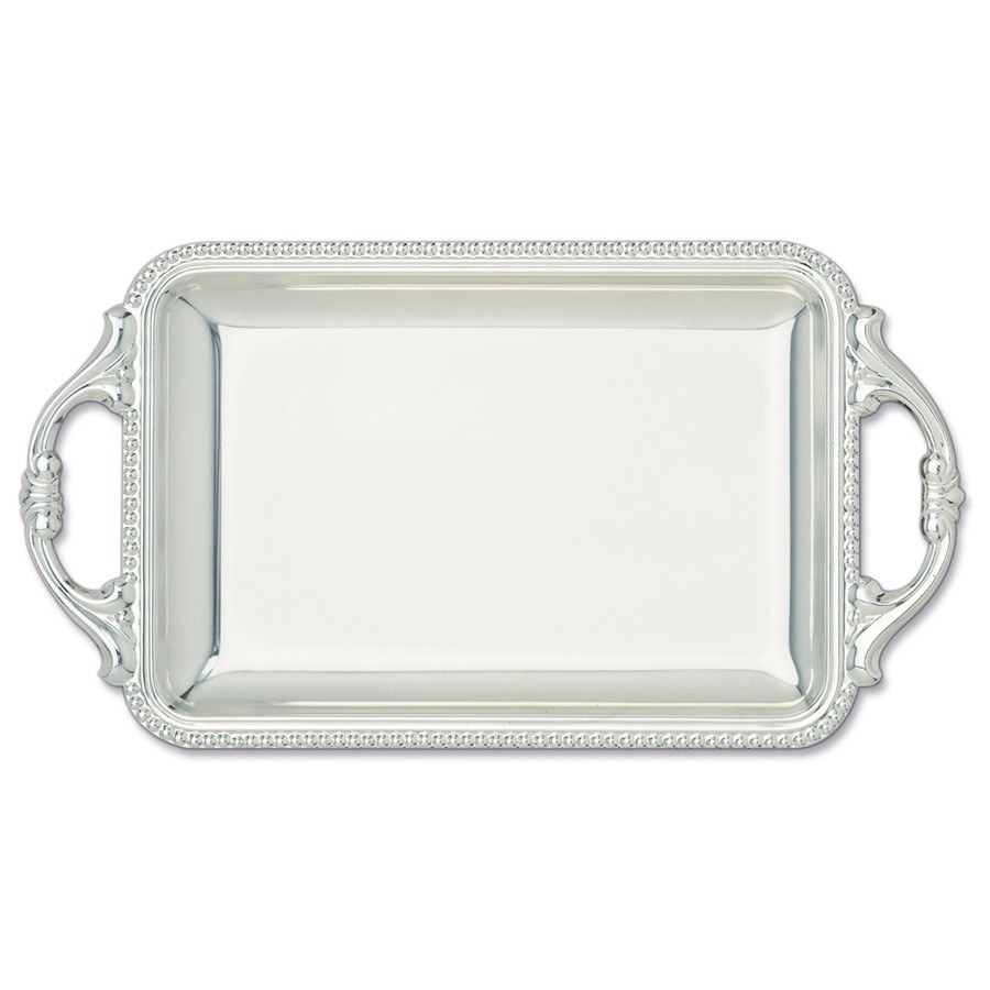 Presentation tray for award