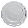 Silverplated Plate