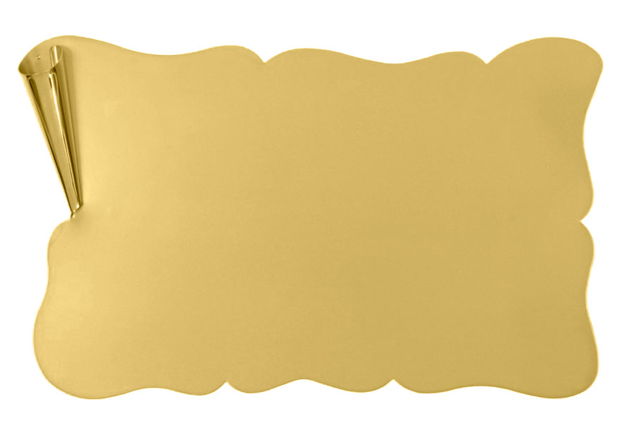 Scroll Serie 100-307 now available in MB finish