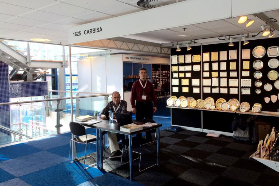 Eurotrophex 2014