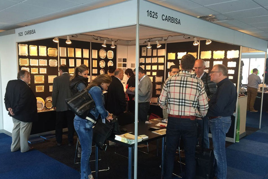 Carbisa en Eurotrophex 2016